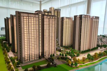 LakeFront Residence Cyberjaya