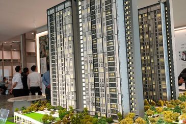 LakeFront Residence Cyberjaya