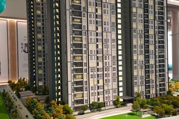 LakeFront Residence Cyberjaya