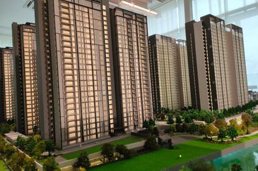 LakeFront Residence Cyberjaya