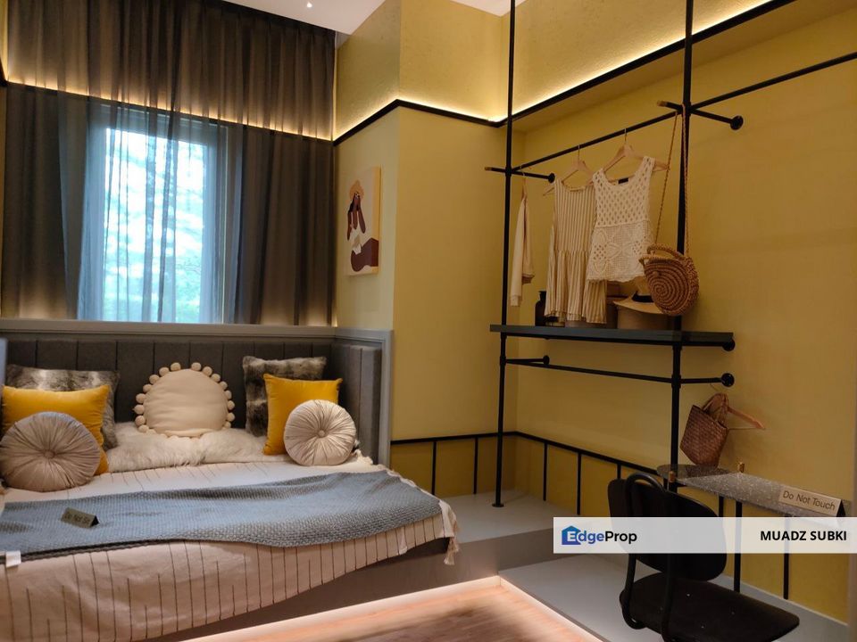 Cyberjaya Sanderling Lakefront NEW HOUSE PROJECT, Free Legal Fee and Stamp Duty, Selangor, Cyberjaya