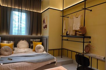 LakeFront Residence Cyberjaya