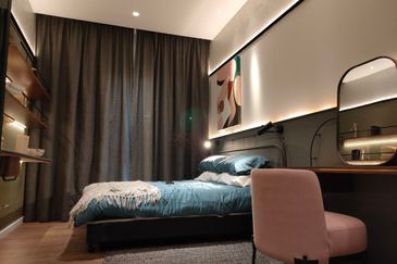 LakeFront Residence Cyberjaya