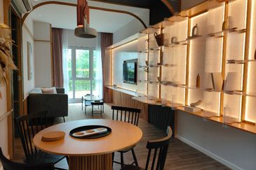 LakeFront Residence Cyberjaya