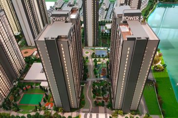 LakeFront Residence Cyberjaya