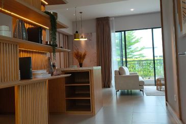 LakeFront Residence Cyberjaya