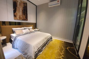 Parkfield Residences, Tropicana Heights