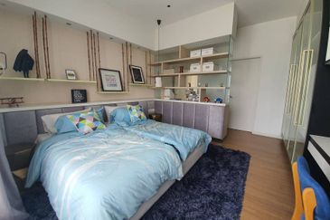 Parkfield Residences, Tropicana Heights