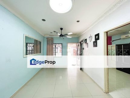 1sty Bandar Kinrara BK 4 Puchong Cantik Reno Extend Dapur, Geran Ada, Selangor, Bandar Kinrara Puchong