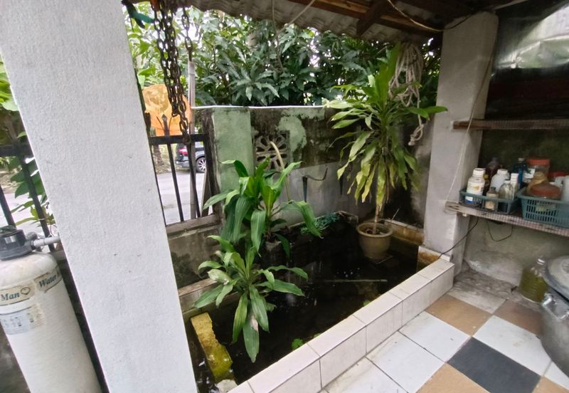 SemiD Cluster 2sty Putra Perdana Puchong NonBumi,Face Open, Extend Dapur