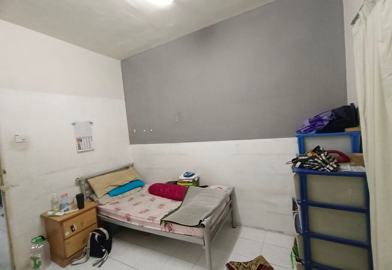 SemiD Cluster 2sty Putra Perdana Puchong NonBumi,Face Open, Extend Dapur