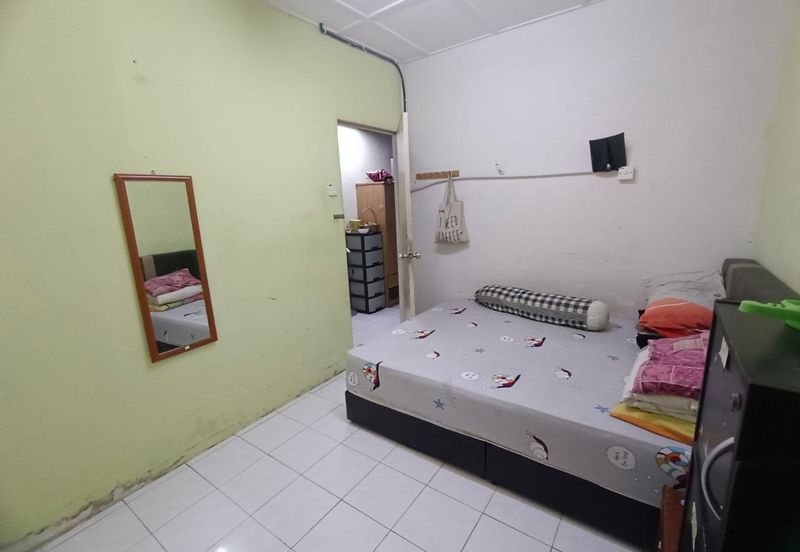 SemiD Cluster 2sty Putra Perdana Puchong NonBumi,Face Open, Extend Dapur