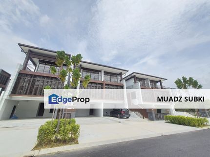 3sty Mulia Residence Cyberjaya FREEHOLD Nonbumi, New Brand Unit, Murah, Selangor, Cyberjaya