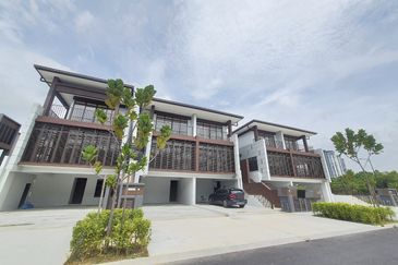 The Mulia Residences