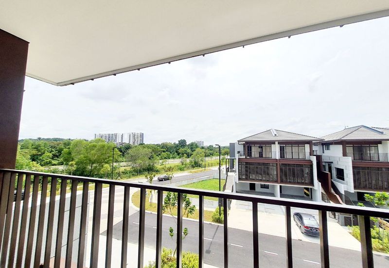 3sty Mulia Residence Cyberjaya FREEHOLD Nonbumi, New Brand Unit, Murah