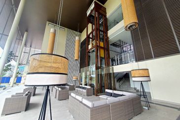 The Mulia Residences