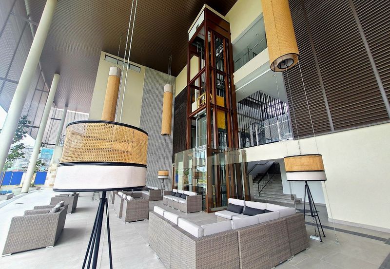 3sty Mulia Residence Cyberjaya FREEHOLD Nonbumi, New Brand Unit, Murah