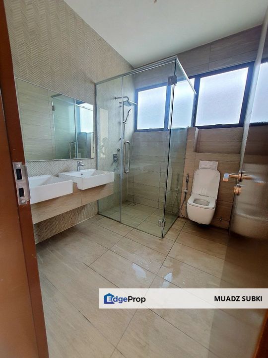 3sty Mulia Residence Cyberjaya FREEHOLD Nonbumi, New Brand Unit, Murah, Selangor, Cyberjaya