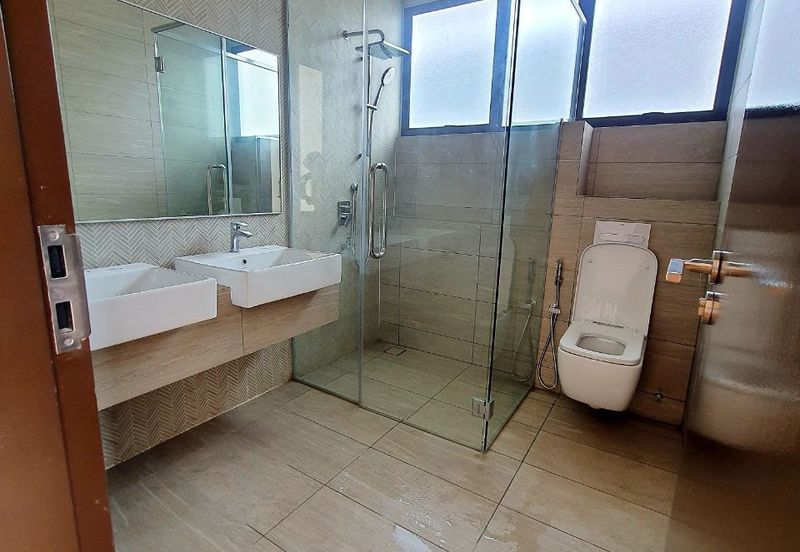 3sty Mulia Residence Cyberjaya FREEHOLD Nonbumi, New Brand Unit, Murah