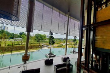 The Mulia Residences