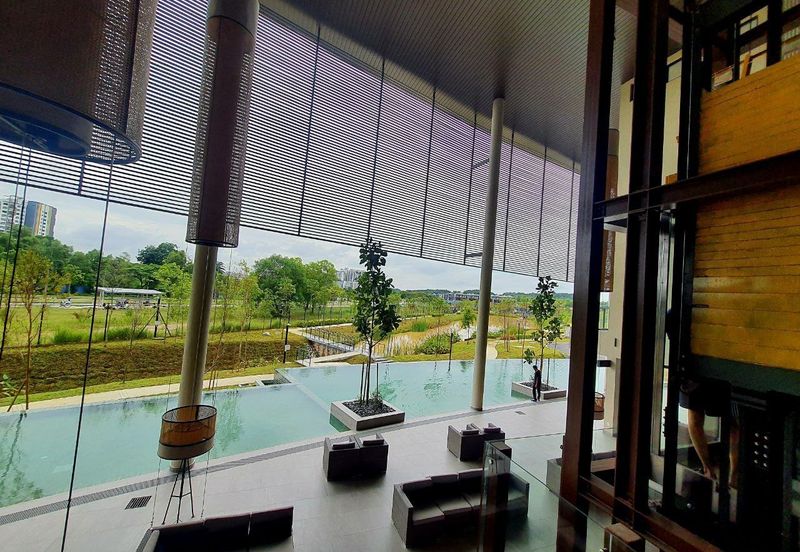 3sty Mulia Residence Cyberjaya FREEHOLD Nonbumi, New Brand Unit, Murah