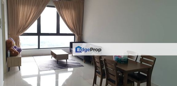 (SEMI FURNISH,KABINET Dapur,2parks,MRT) Sfera Residency Seri Kembangan, Selangor, Seri Kembangan