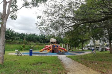 Bandar Saujana Putra