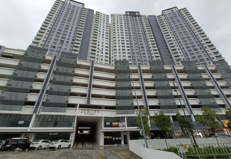 Zenopy Residences