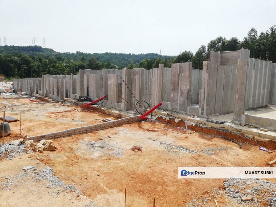 Vista Impian Salak Tinggi Sepang FREE SPA & STAMP DUTY, 100% Loan, Booking hanya RM100, MURAH Rumah Baru, Selangor, Sepang