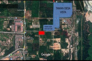 Bandar Baru Salak Tinggi