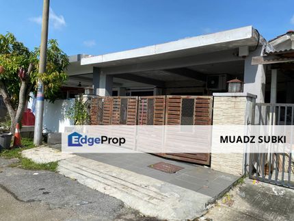 1-Sty Terrace House Bandar Kinrara BK 4 Puchong, Low Cost, Freehold, Fully Reno, Selangor, Bandar Kinrara Puchong