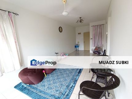 (MURAH, CANTIK, UNIT TERJAGA) Casa Riana Puncak Jalil Seri Kembangan, Selangor, Puncak Jalil