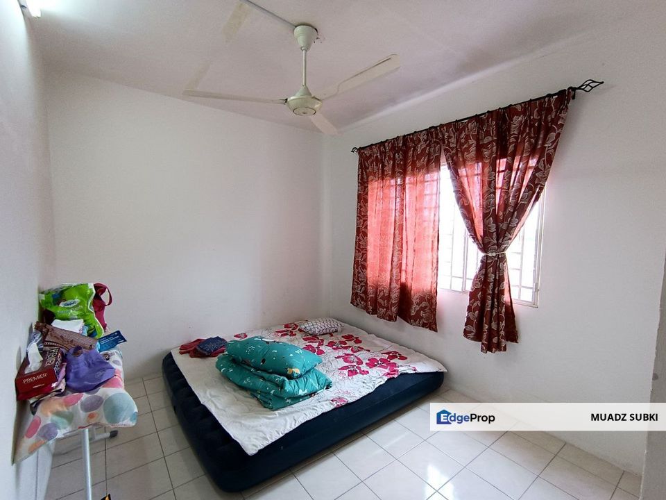 (MURAH, CANTIK, UNIT TERJAGA) Casa Riana Puncak Jalil Seri Kembangan, Selangor, Puncak Jalil