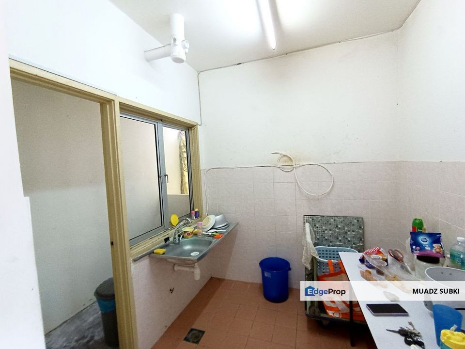 (MURAH, CANTIK, UNIT TERJAGA) Casa Riana Puncak Jalil Seri Kembangan, Selangor, Puncak Jalil