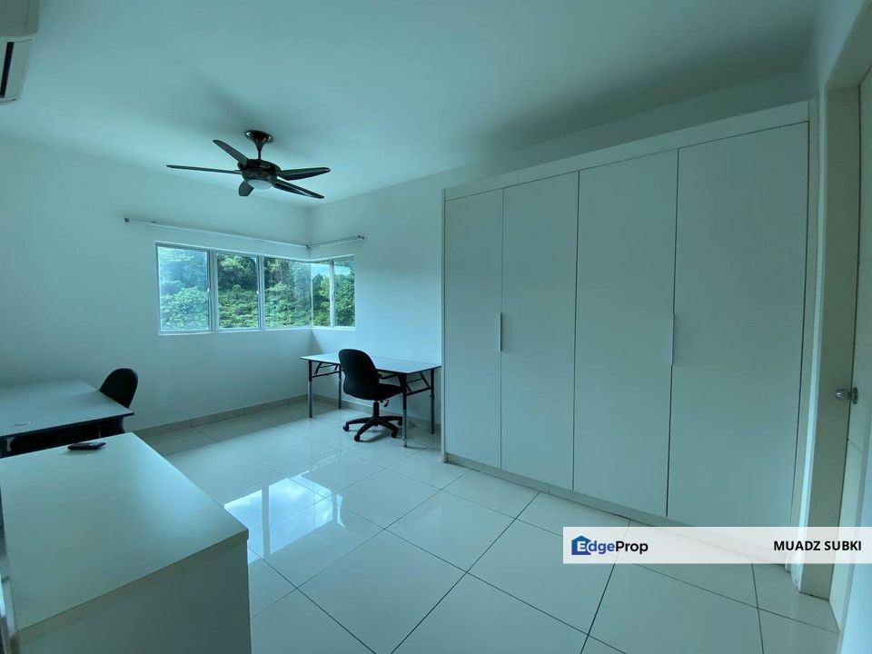Rimba Residence Bandar Kinrara Puchong Freehold Murah 2parks, Wet Dry Kitchen Rumah Cantik, Selangor, Bandar Kinrara Puchong