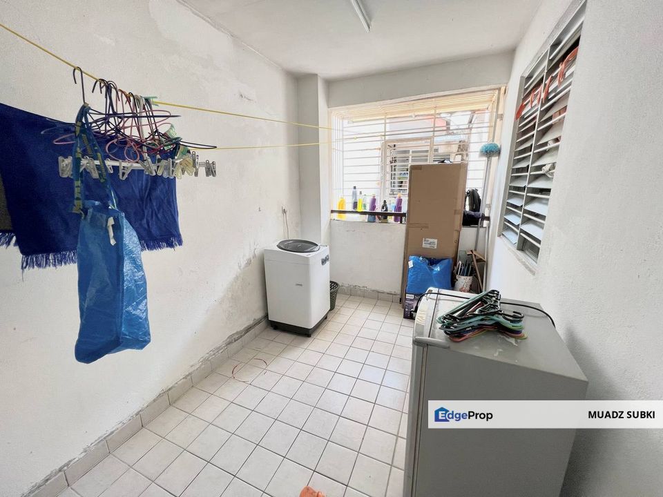 D'Rimba Apartment, Kota Damansara (Unit Cantik,Strata, 2park,TERMURAH), Selangor, Kota Damansara