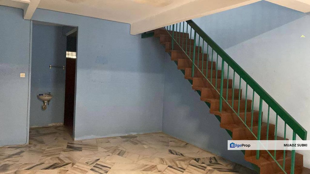 2sty house terrace Taman Saujana Puchong Murah, Non Bumi, Rumah Cantik, Selangor, Puchong South