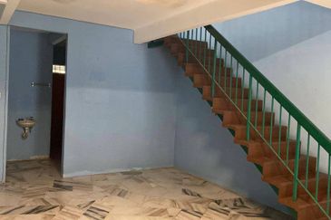 Taman Saujana Puchong