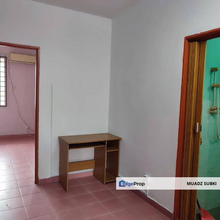 2sty house terrace Taman Saujana Puchong Murah, Non Bumi, Rumah Cantik, Selangor, Puchong South