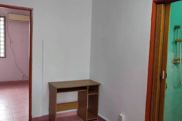 Taman Saujana Puchong