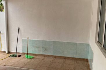 Taman Saujana Puchong