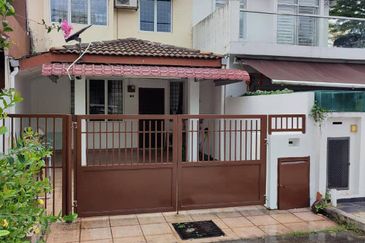 Taman Saujana Puchong