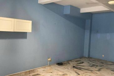 Taman Saujana Puchong