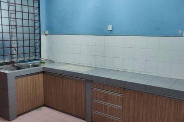 Taman Saujana Puchong