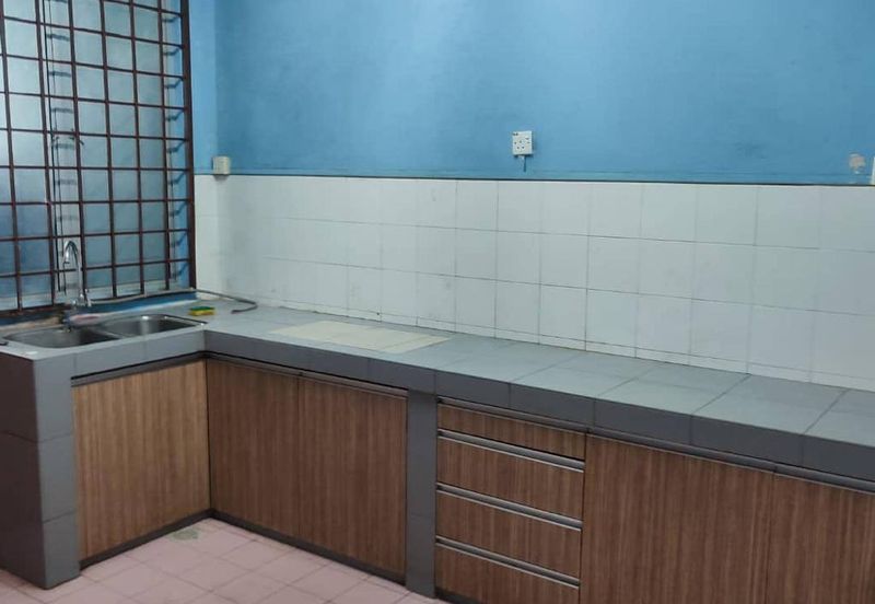 Taman Saujana Puchong