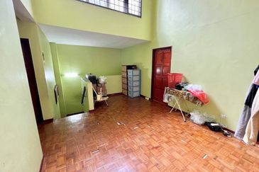 Taman Saujana Puchong