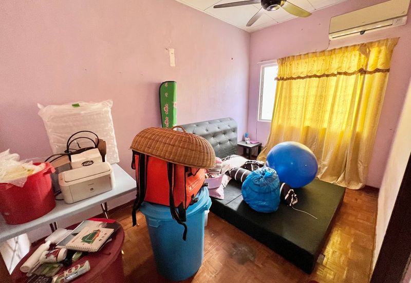 Taman Saujana Puchong