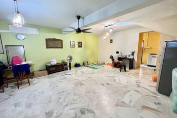 Taman Saujana Puchong