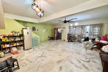 Taman Saujana Puchong