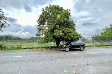 Taman Saujana Puchong